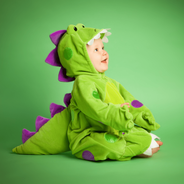 Uczcij z dziećmi dzień dinozaura