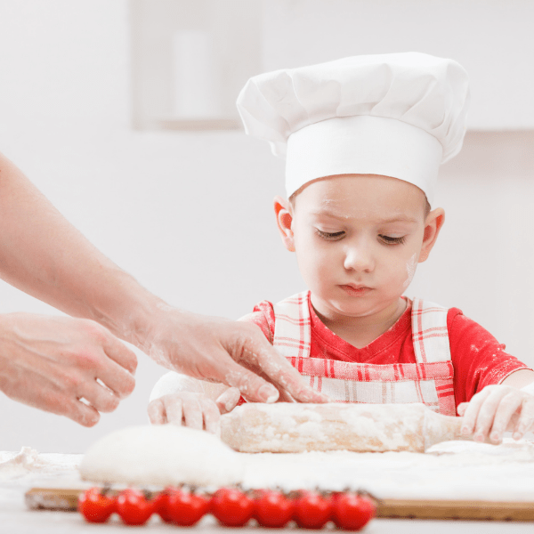 Uczcij z dziećmi dzień pizzy!