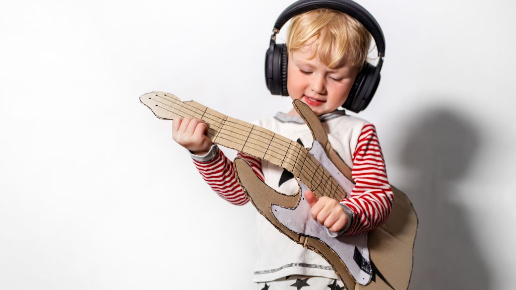 Jak muzyka wpływa na rozwój dzieci?